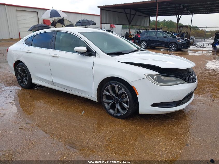 CHRYSLER 200 LIMITED