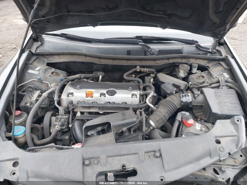 2009 Honda Accord 2.4 Lx VIN: 1HGCP25379A108468 Lot: 43766621