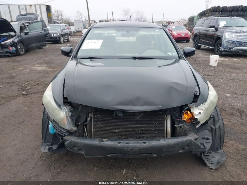 2009 Honda Accord 2.4 Lx VIN: 1HGCP25379A108468 Lot: 43766621