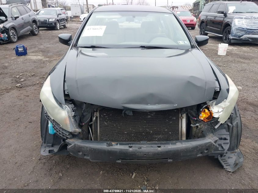 2009 Honda Accord 2.4 Lx VIN: 1HGCP25379A108468 Lot: 43766621