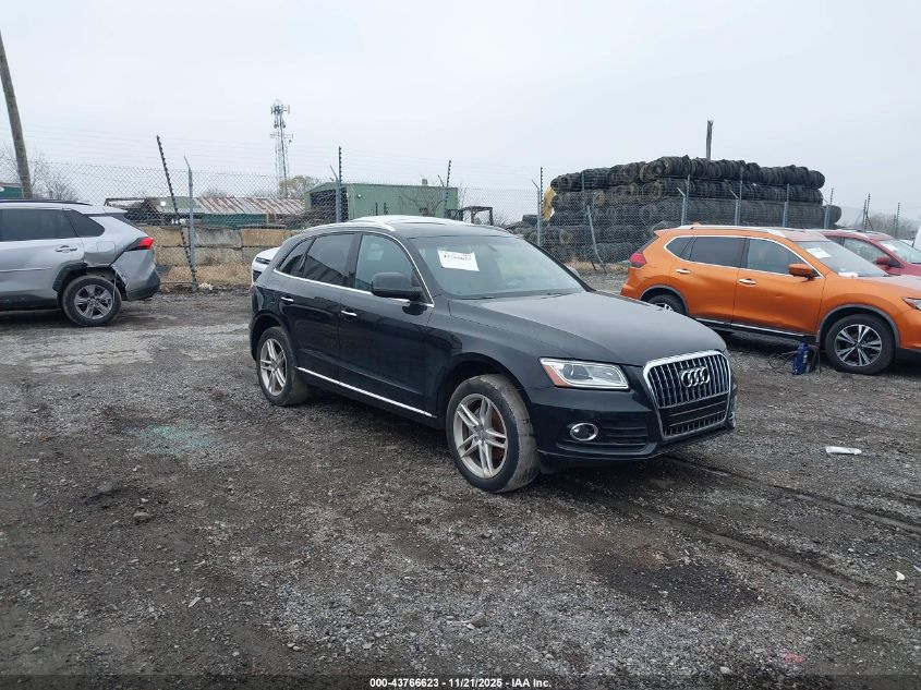 AUDI Q5 2.0T PREMIUM