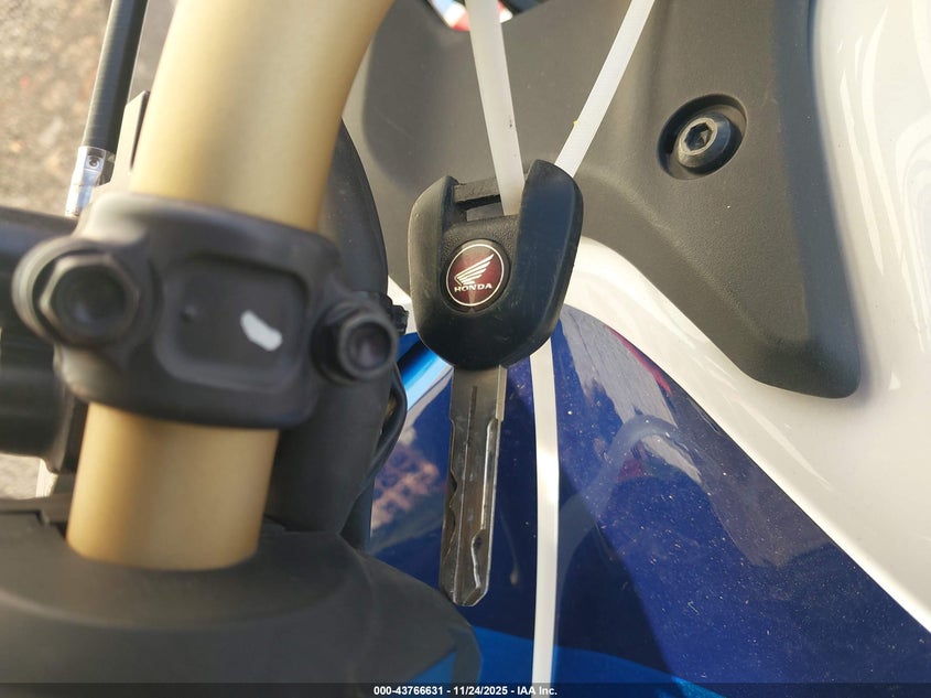 2018 Honda Crf1000 A2 VIN: JH2SD044XJK200214 Lot: 43766631