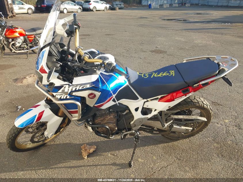 2018 Honda Crf1000 A2 VIN: JH2SD044XJK200214 Lot: 43766631