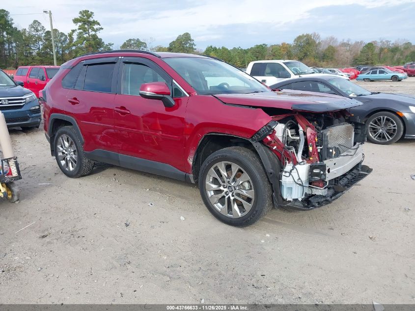 TOYOTA RAV4 XLE PREMIUM