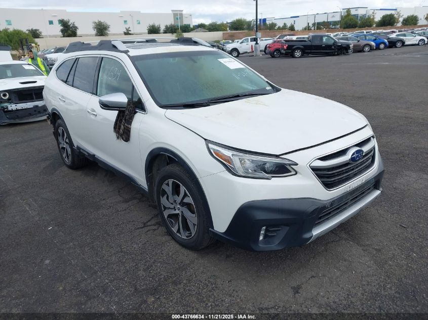 SUBARU OUTBACK TOURING XT