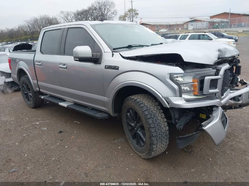 FORD F-150 LARIAT