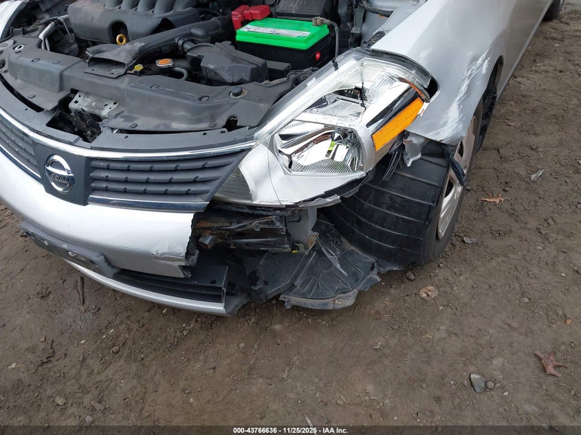 2008 Nissan Versa 1.8S VIN: 3N1BC13E08L369357 Lot: 43766636