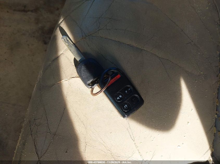 2005 Honda Odyssey Ex-L VIN: 5FNRL38615B048740 Lot: 43766638