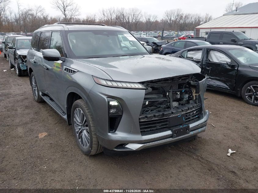 INFINITI QX80 SENSORY AWD