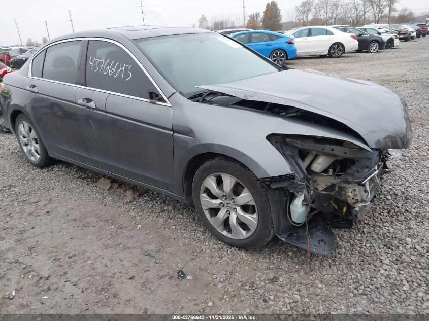 HONDA ACCORD 2.4 EX-L