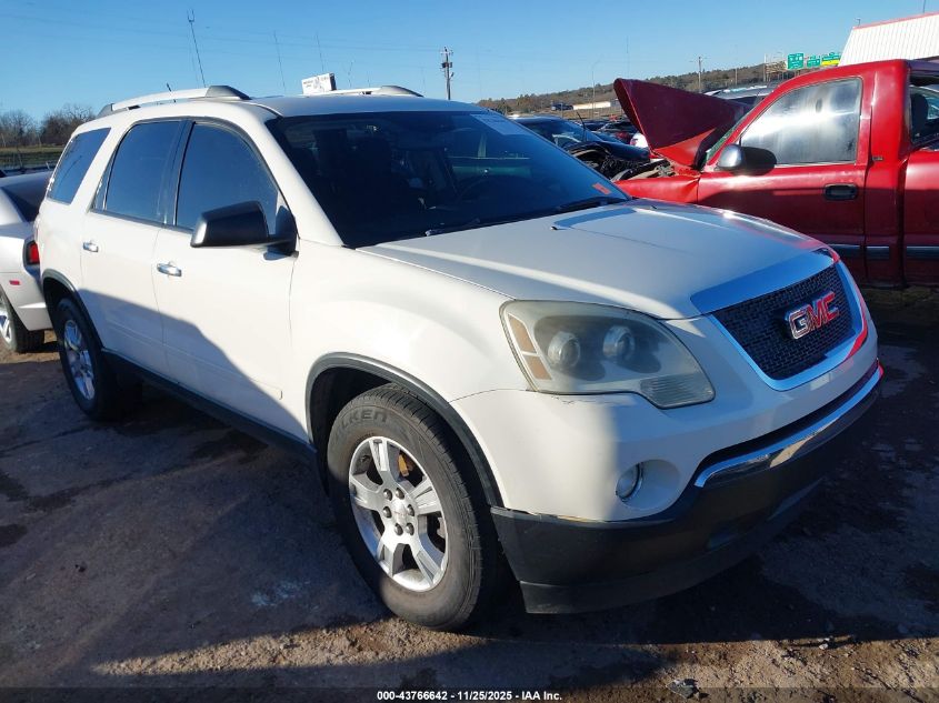GMC ACADIA SLE