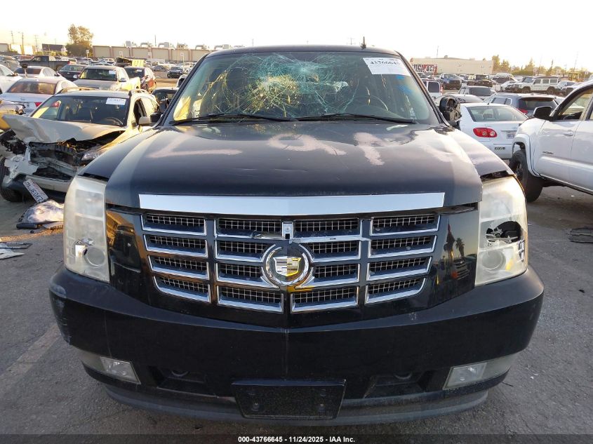 2007 Cadillac Escalade Standard VIN: 1GYFK63857R157404 Lot: 43766645