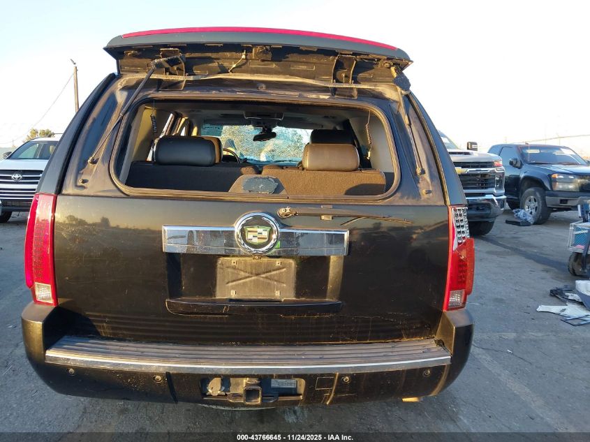 2007 Cadillac Escalade Standard VIN: 1GYFK63857R157404 Lot: 43766645