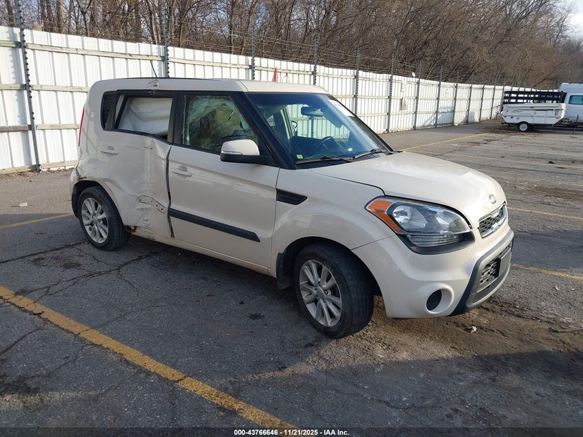 KIA SOUL +