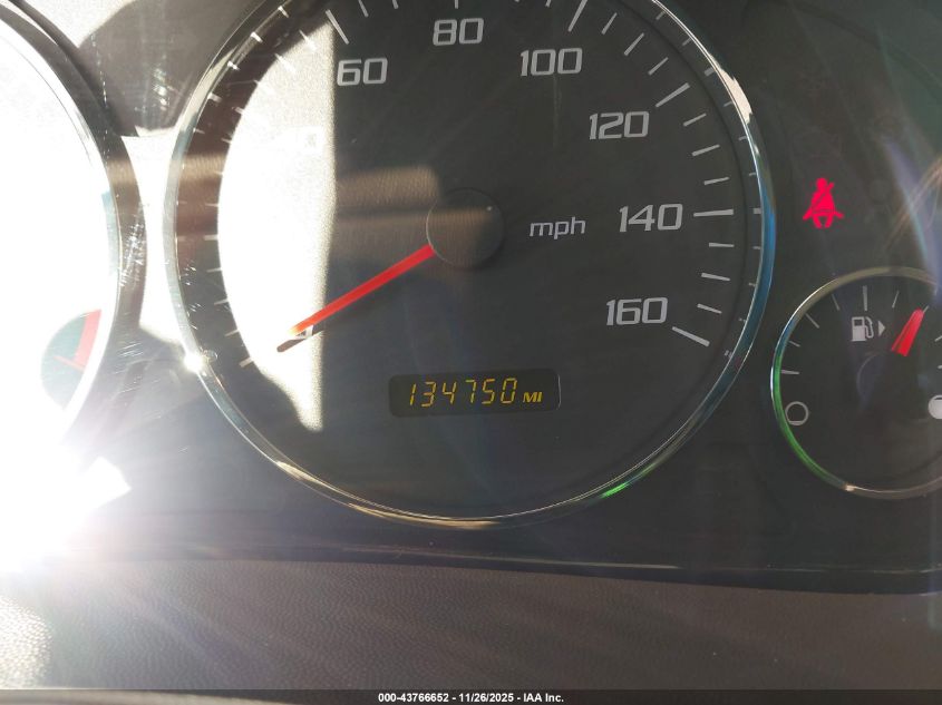 2007 Cadillac Cts Standard VIN: 1G6DP577170136504 Lot: 43766652