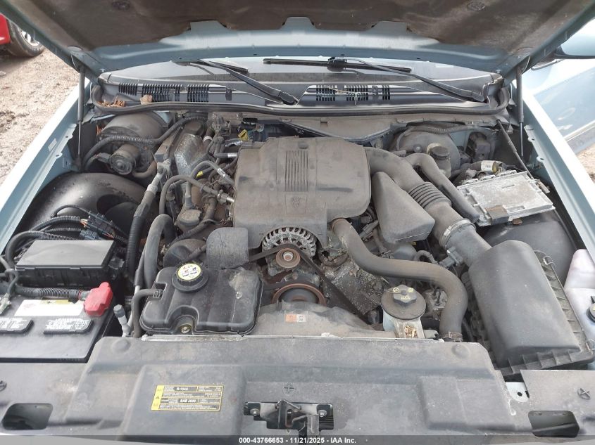 2008 Mercury Grand Marquis Gs VIN: 2MEFM74V88X609894 Lot: 43766653