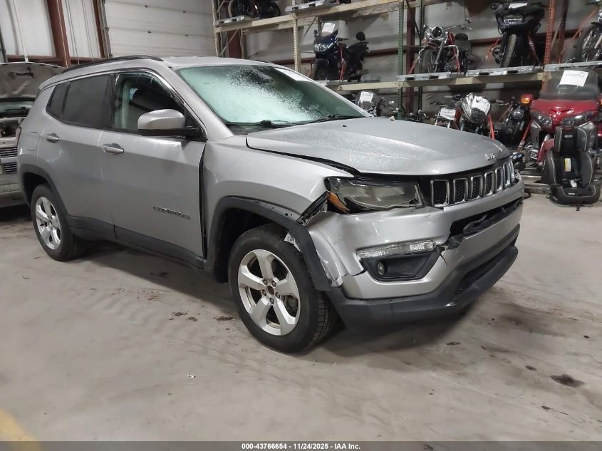 JEEP COMPASS LATITUDE 4X4