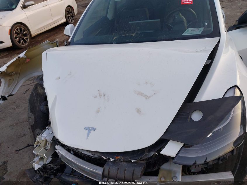 2023 Tesla Model 3 Rear-Wheel Drive VIN: 5YJ3E1EA7PF604159 Lot: 43766655