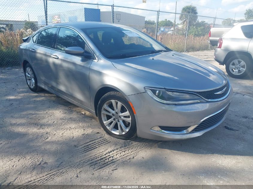 CHRYSLER 200 LIMITED