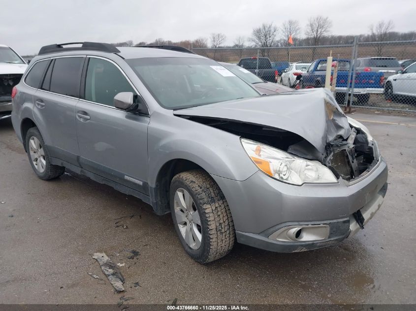 SUBARU OUTBACK 2.5I LIMITED