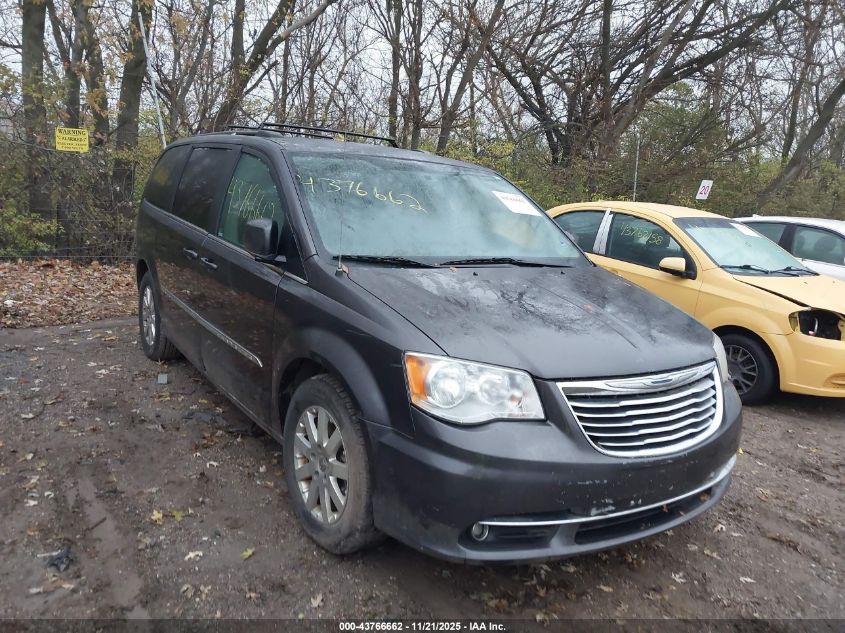 CHRYSLER TOWN & COUNTRY TOURING