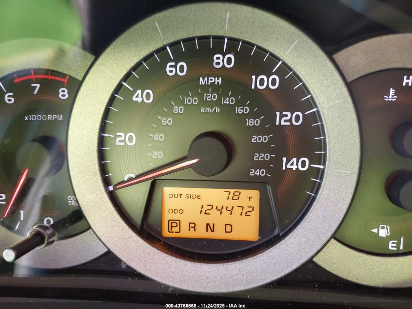 2007 Toyota Rav4 Limited V6 VIN: JTMBK31V375030234 Lot: 43766668