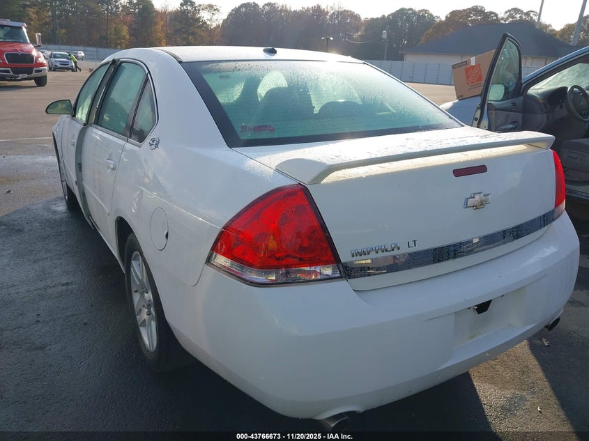 2G1WC58R179241589 2007 CHEVROLET IMPALA photo no. 3