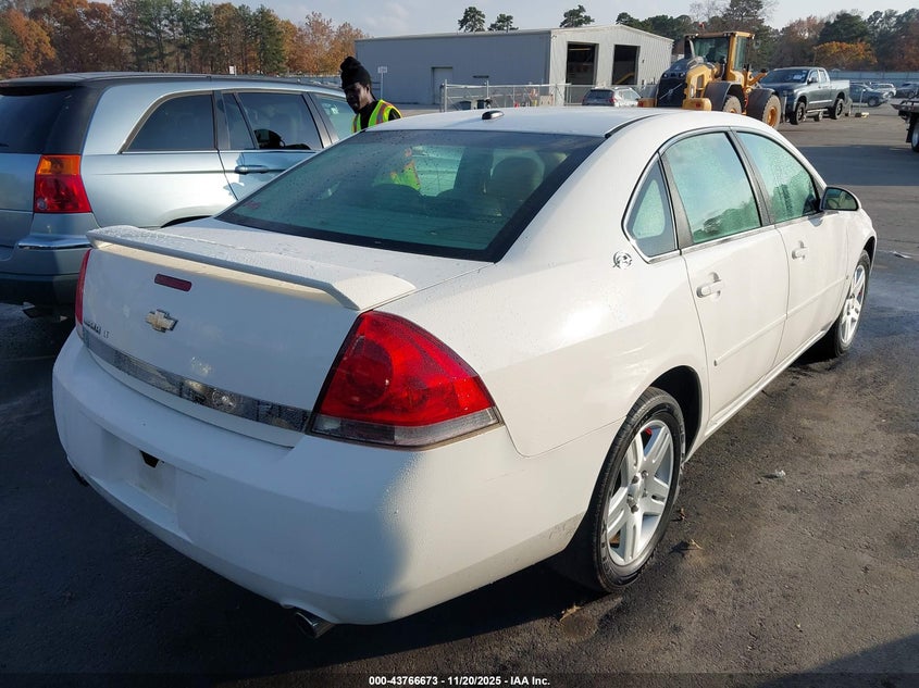 2G1WC58R179241589 2007 CHEVROLET IMPALA photo no. 4