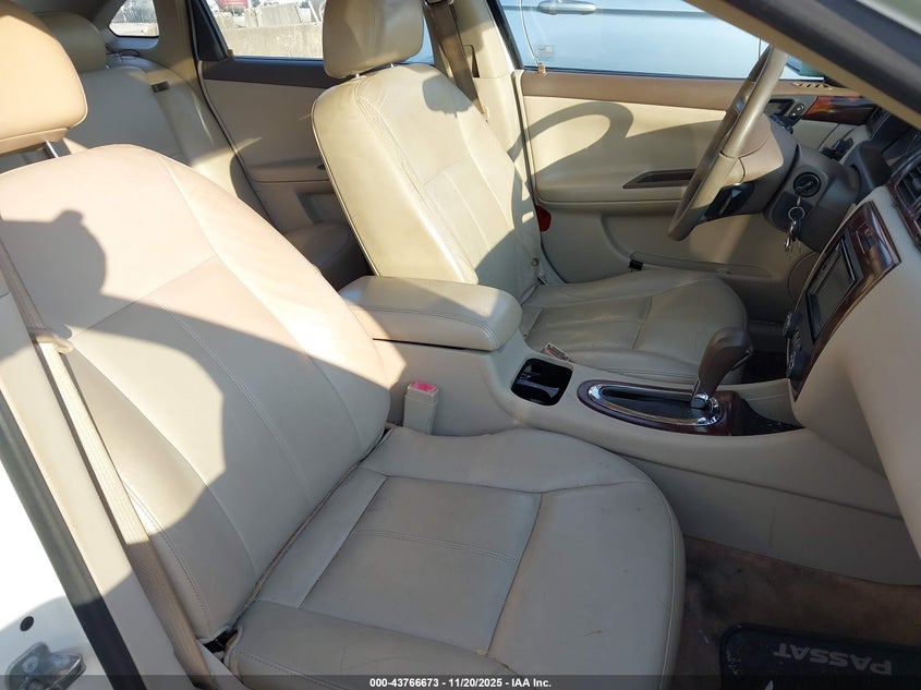 2G1WC58R179241589 2007 CHEVROLET IMPALA photo no. 5