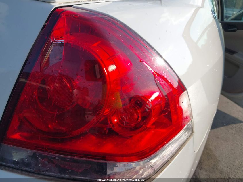 2007 Chevrolet Impala Lt VIN: 2G1WC58R179241589 Lot: 43766673