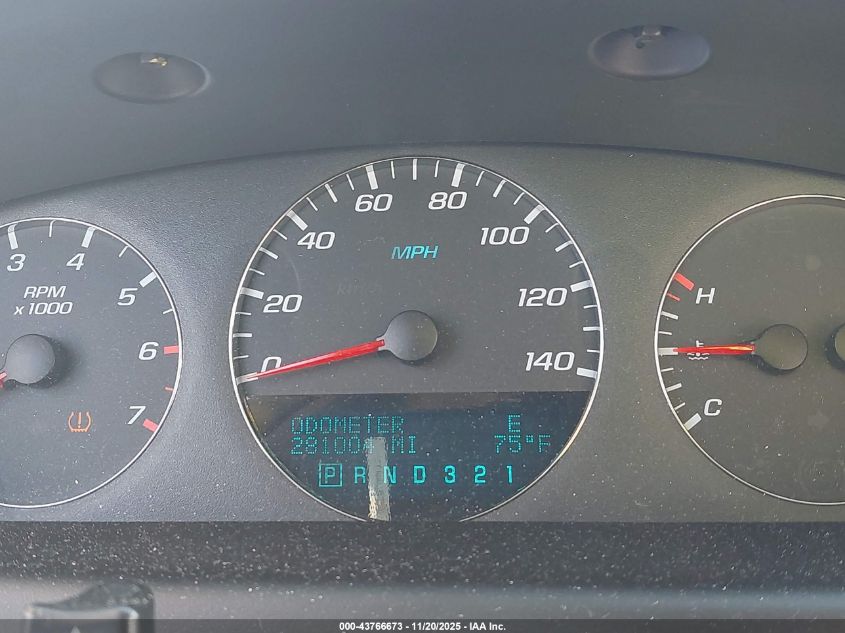 2007 Chevrolet Impala Lt VIN: 2G1WC58R179241589 Lot: 43766673