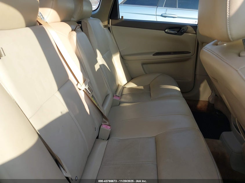 2007 Chevrolet Impala Lt VIN: 2G1WC58R179241589 Lot: 43766673