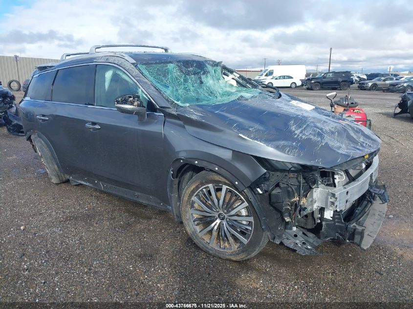 INFINITI QX60 SENSORY AWD