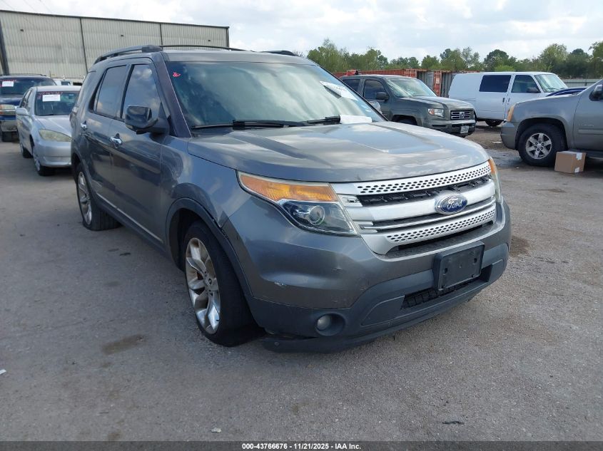 FORD EXPLORER XLT