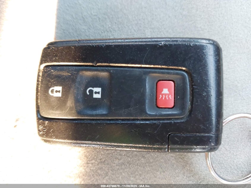 2007 Toyota Prius VIN: JTDKB20U877622350 Lot: 43766679