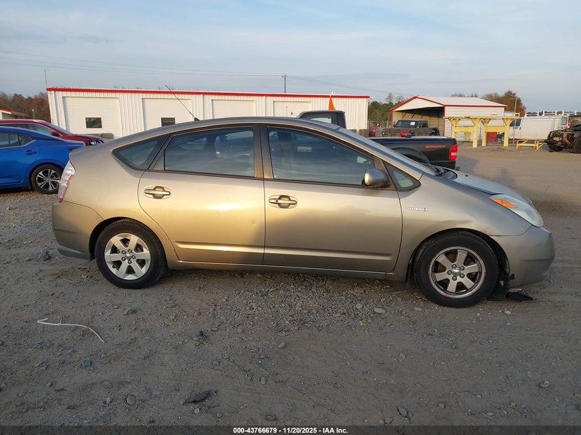 2007 Toyota Prius VIN: JTDKB20U877622350 Lot: 43766679
