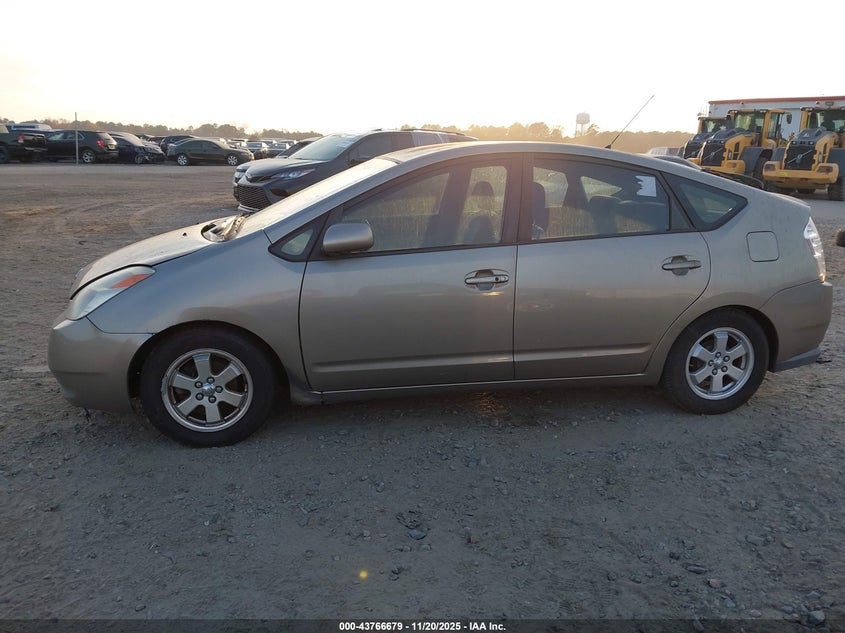 2007 Toyota Prius VIN: JTDKB20U877622350 Lot: 43766679