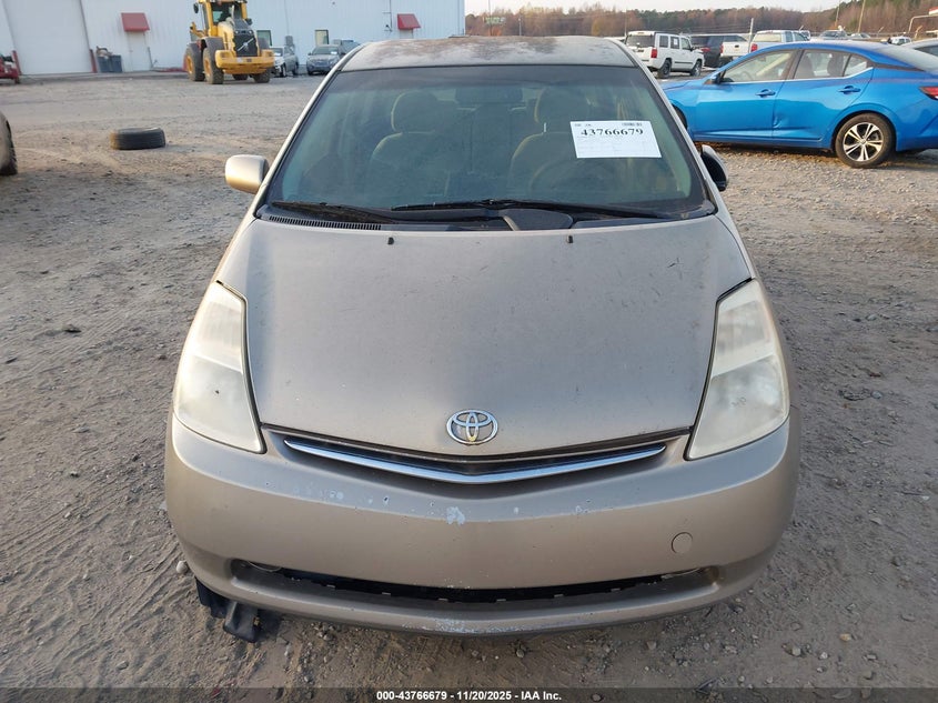 2007 Toyota Prius VIN: JTDKB20U877622350 Lot: 43766679