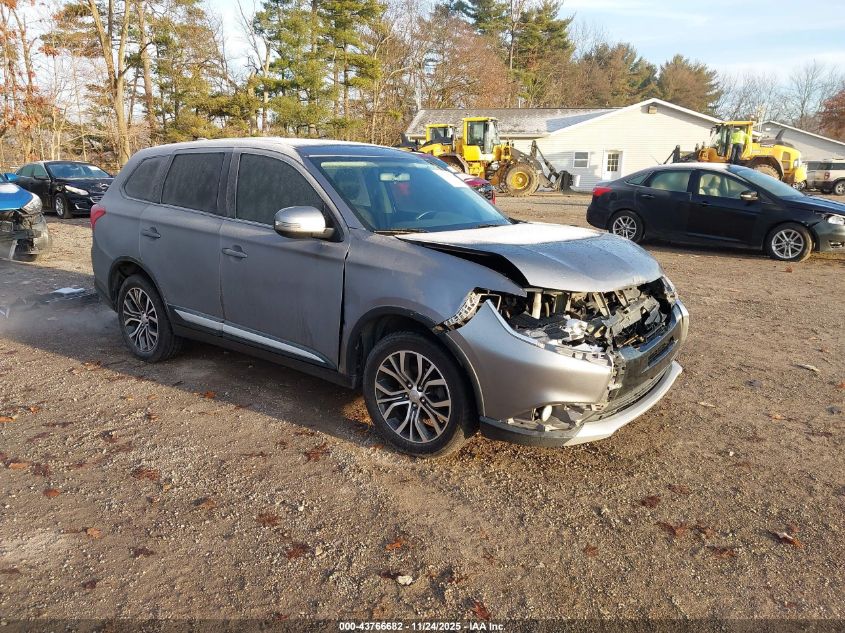 MITSUBISHI OUTLANDER ES/LE/SE/SEL