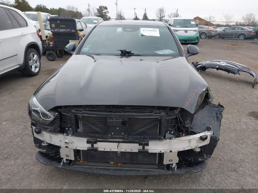 2025 Mercedes-Benz C 300 VIN: W1KAF4HB0SR247118 Lot: 43766684