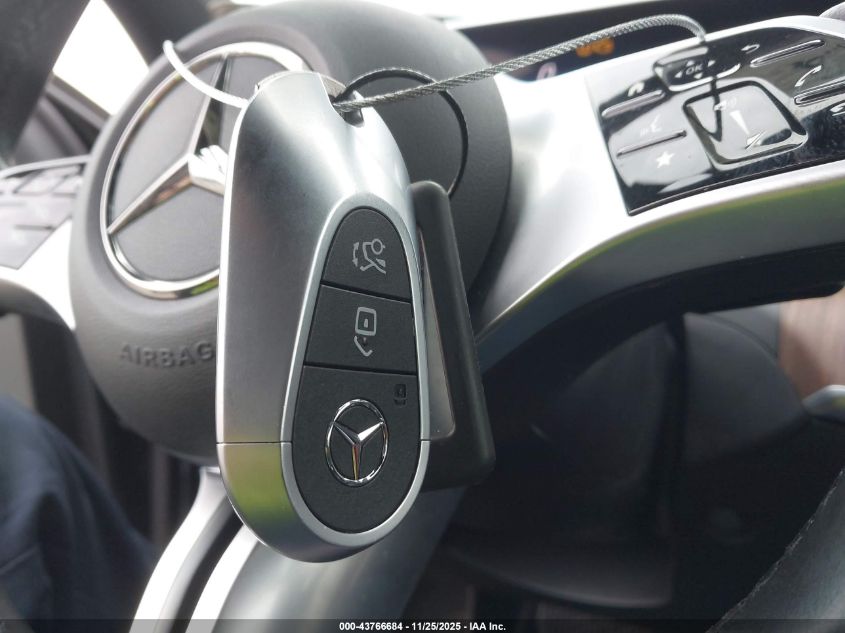 2025 Mercedes-Benz C 300 VIN: W1KAF4HB0SR247118 Lot: 43766684