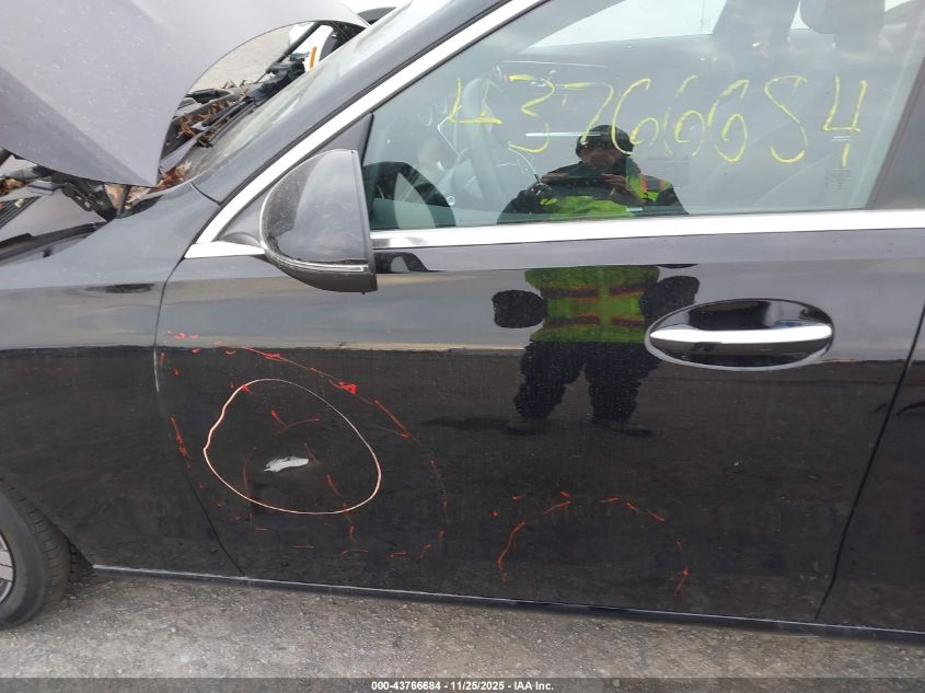 2025 Mercedes-Benz C 300 VIN: W1KAF4HB0SR247118 Lot: 43766684