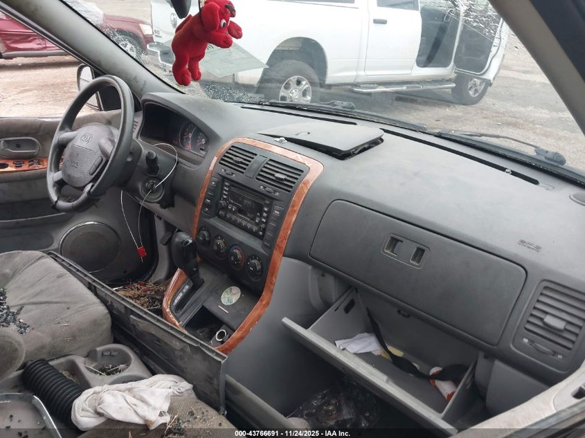 2004 Kia Sedona Ex/Lx