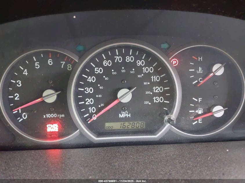 2004 Kia Sedona Ex/Lx VIN: KNDUP131346586123 Lot: 43766691