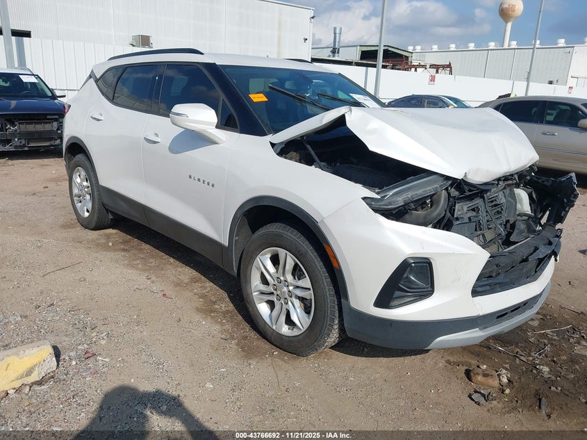 CHEVROLET BLAZER FWD 1LT