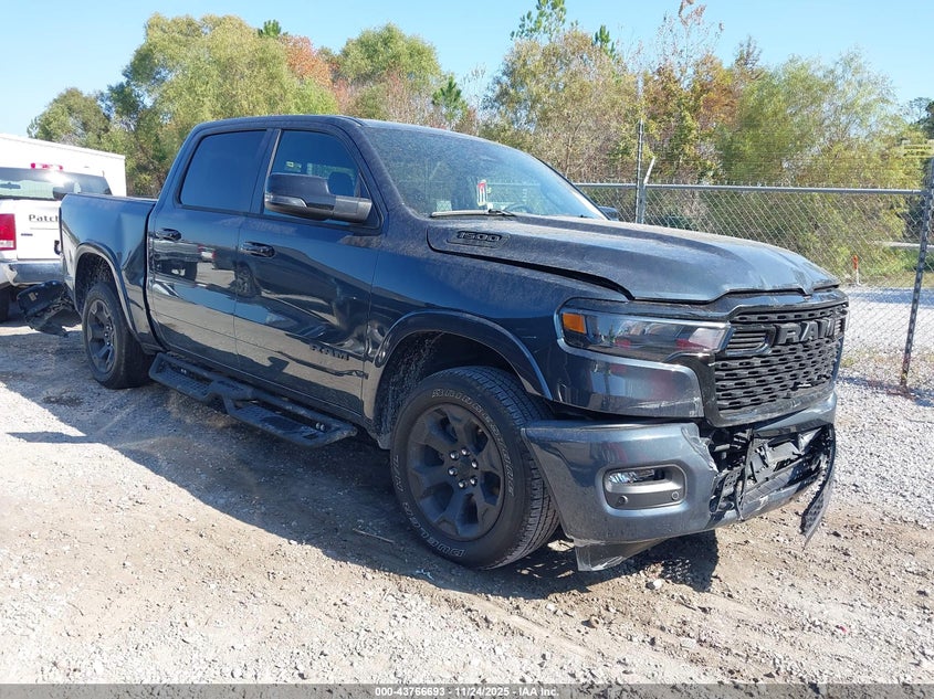 RAM 1500 BIG HORN 4X4 5 7 BOX