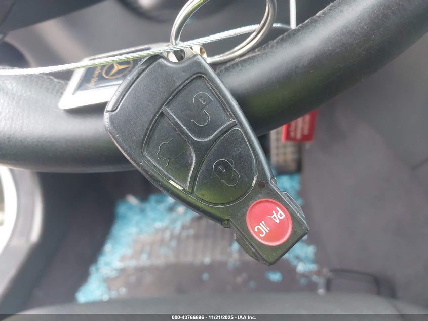 2004 Mercedes-Benz C 230 Kompressor Sport/Sport VIN: WDBRF40J44A602503 Lot: 43766696