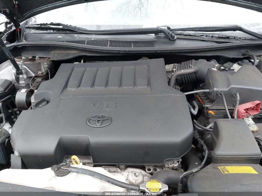 2015 Toyota Camry Xle V6 VIN: 4T1BK1FK4FU566919 Lot: 43766705