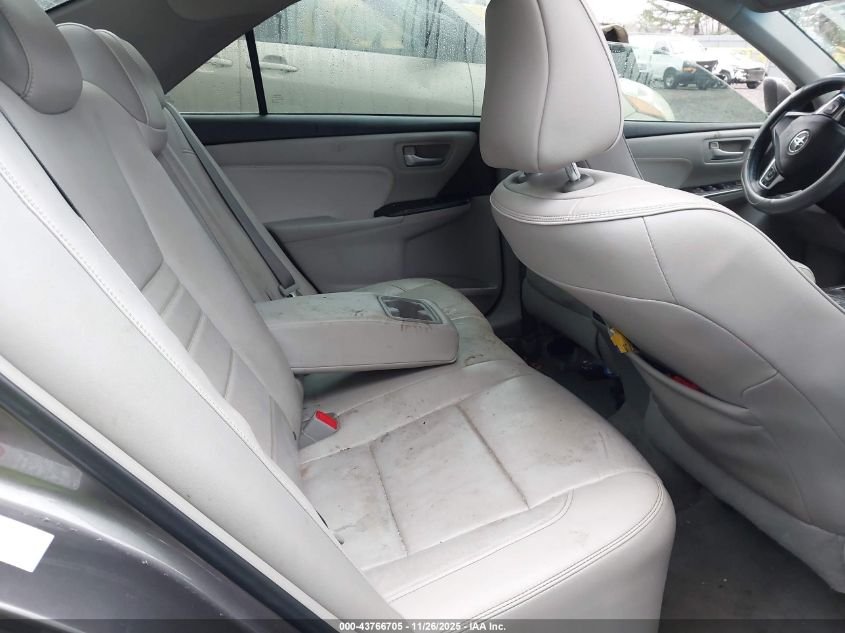 2015 Toyota Camry Xle V6 VIN: 4T1BK1FK4FU566919 Lot: 43766705