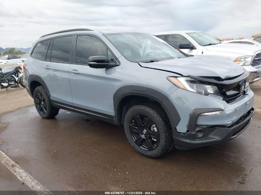 HONDA PILOT AWD TRAILSPORT